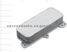 Oil Cooler (FOR VW 070 117 021D)