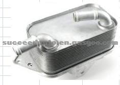 Oil Cooler (FOR VW 06E117021C)