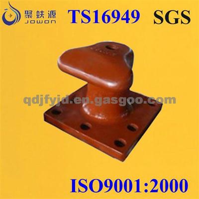 Gray Iron Casting Sand Casting Box GG25