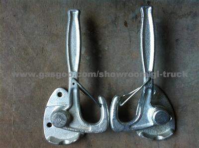 Truck Body Parts, Trailer Parts, Body Fittings,Spring Latch Lock, Truck Buckles GL-14132-1