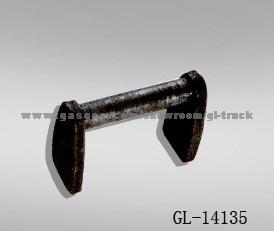 Truck Body Parts, Trailer Parts, Body Fittings,Spring Latch Lock, Truck Buckles GL-14135