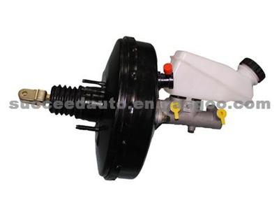 Brake Vacuum Pump (For Auto Car Bus Truck Parts Brake Vacuum Pump)