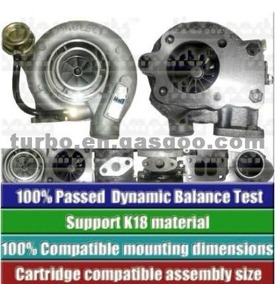 Turbocharger HX40W 6745818040 for Cummins engine