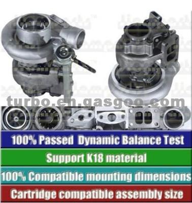 Turbocharger HX35W 3800464 for Cummins engine