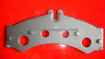 Backing Plate 0024204120 For BENZ Brake Pad