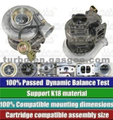 Turbocharger HX35W 6754818240 for Cummins engine