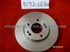 Brake Disk Of Nissan