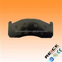 VOLVO FIAT Brake Pad WVA29151 GDB5103 For Heavy Duty
