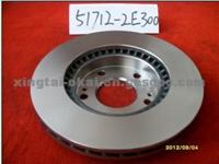 Brake Disk Of Nissan