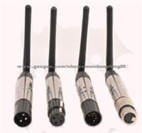 Wireless DMX512 Transmitter/Receiver AMT-8041B