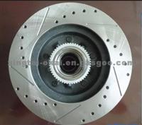 Brake Disk Of Nissan   40206-4M402