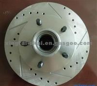 Brake Disk Of Nissan  40206-4M402