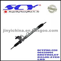 High Quality Power Steering Gear OE No:96425091 For SHEVROLET KALOS/AVEO LHD