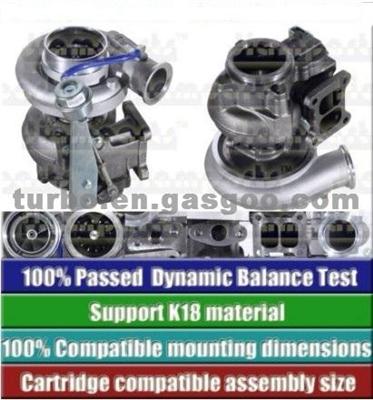 Turbocharger HX40W 4045000 for Cummins engine