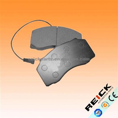 MERCEDES BENZ VOLVO IVECO DAF Brake Pad WVA29077 WVA29092