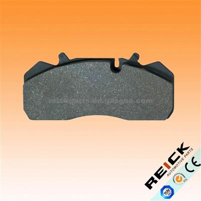 RENAULT DAF Brake Pad WVA29126 WVA29141 WVA29159