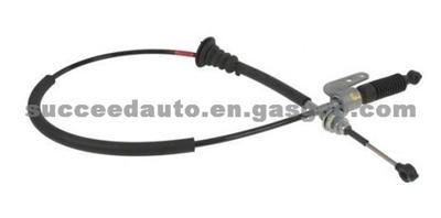 AT SELECTOR CABLE (For Auto Car Bus Truck Parts AT SELECTOR CABLE)