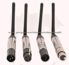 Wireless DMX512 Transmitter/Receiver AMT-8041B