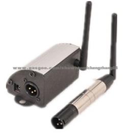 Wireless DMX512 Transmitter/Receiver AMT-8041