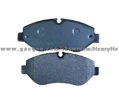 Non-Asbestos Wholesale Brake Pad For Mercedes Benz Sprinter 3 Volkswagen 0044206720