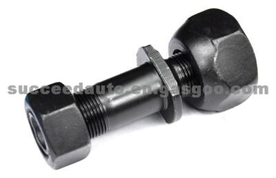 Wheel Bolt (For Auto Car Bus Truck Parts Wheel Bolt Wheel Nut Wheel Bolt )