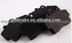 Non-Asbestos Wholesale Brake Pad For Porsche Boxster 986 Cayman 987 Front 98635193915 98735193903