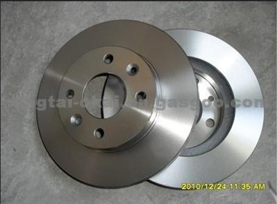 Brake Disk Of Nissan