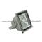 50W Flood Light With MEANWELL Driver And Bridgelux Chips , IP65