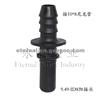 Auto Male End-Piece 9.49mm Without O-Ring