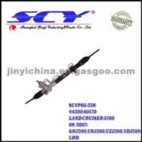 High Quality Power Steering Gear OE No:44200-60170 For LAND CRUISER 5700 08/2007- GRJ200,URJ200,UZJ200,VDJ200 LHD