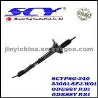 High Quality Power Steering Gear OE No:53601-SFJ- For W01ODESSY RB1 LHD