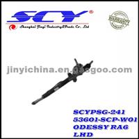 High Quality Power Steering Gear OE No:53601-SCP-W01 For ODESSY RA6 LHD