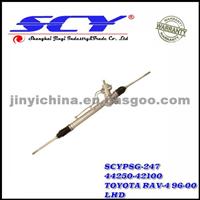 High Quality Power Steering Gear OE No:44250-42100 For TOYOTA RAV-4 96-00 LHD