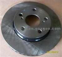 Brake Disk Of Toyota