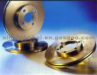 Brake Disk Of Toyota