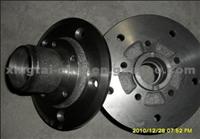 Brake Disk Of Toyota