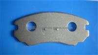 Backing Plate For HYUNDAI Disc Brake Pad