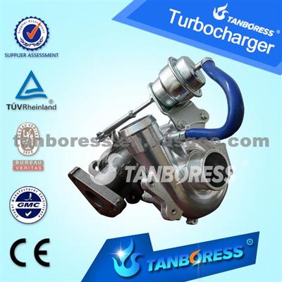 High Quality Turbochargers Spare Parts