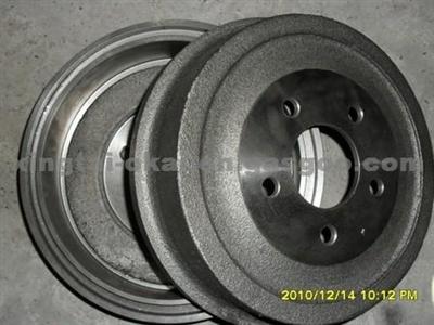 Brake Disk Of Toyota  GJ21 - 26 - 251