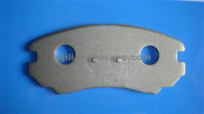 Backing Plate For HYUNDAI Disc Brake Pad