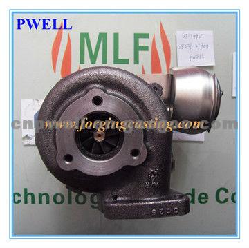 GT1749V Turbocharger For Hyundai 28231-27900