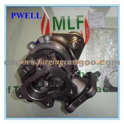 Competitive Price Turbocharger CT9 17201-54090 For Toyota