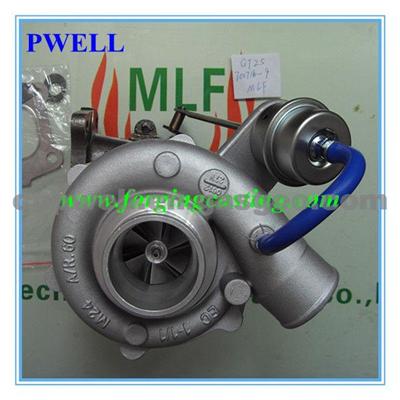 Superior Quality Turbocharger GT25 700716-9 For Isuzu