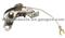 Contact Point (For Auto Car Bus Truck Ignition Parts Contact Point)