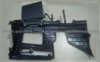 Auto Interior Parts Mold Making&Injection Molding