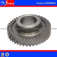 115303013 Helical Gear For Gearbox S6-150 To Yutong And Hyger Bus