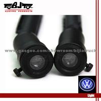 Car Door LED Ghost Shadow Light 12V 3W Car Door Logo Light For Volkswagen