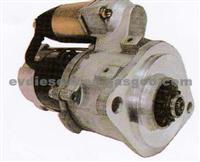 MITSUBISHI SPARE PARTS 6D34 MOTOR STARTER ME057985
