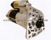 10PE1 Starter Motor Engine Spare Parts ISUZU
