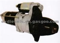 6QA1 Starter Motor Engine Spare Parts ISUZU